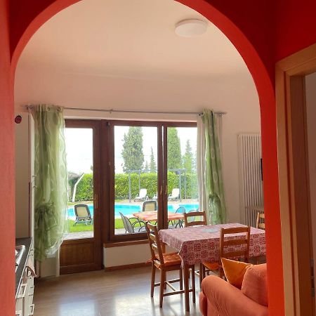 Apartments Panoramica Мальчезіне Екстер'єр фото